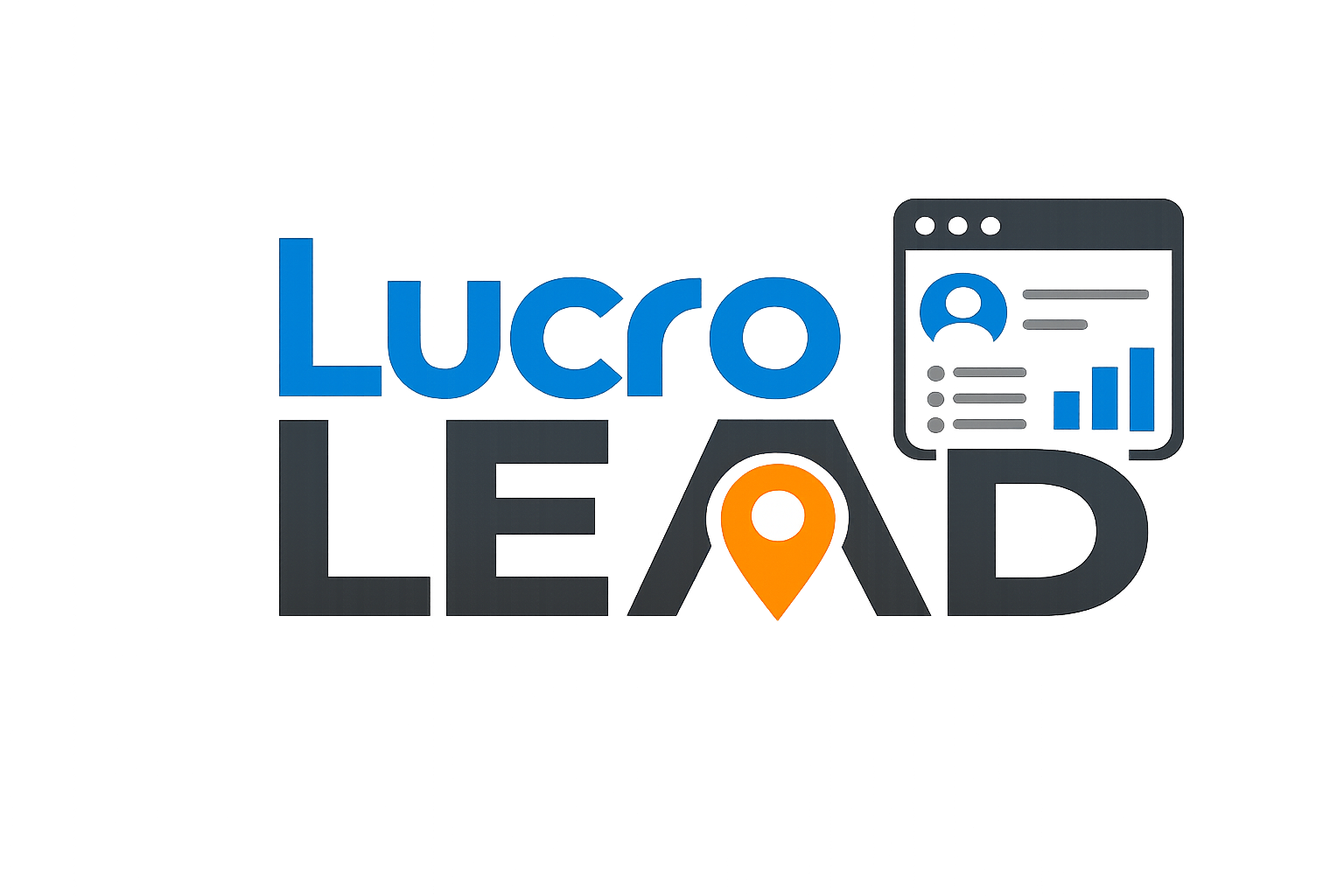 LucroLead Logo